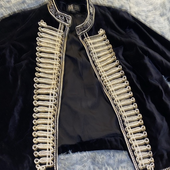 Zara velvet blazer - Picture 2 of 5